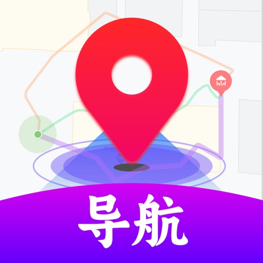 3D实景导航logo