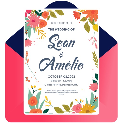 Crear Invitaciones Tarjetas !
