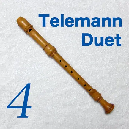 Telemann 6  Duets Cheats