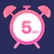 Icon 5 second rule paty game