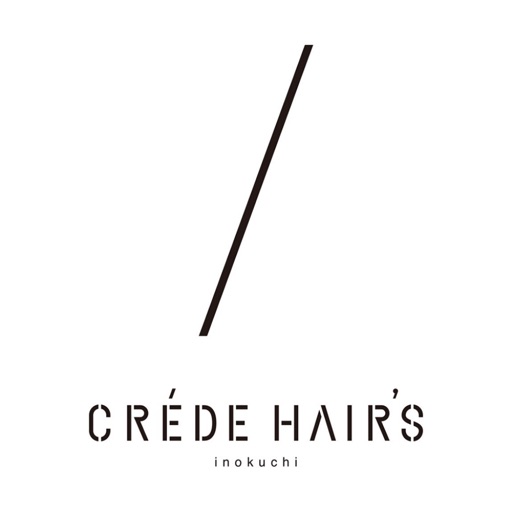 Crede hair's 井口店