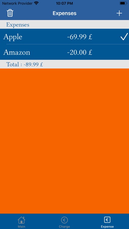 Easy Budget screenshot-4