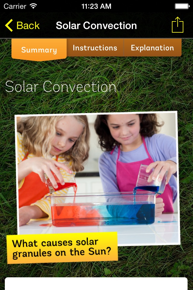 DIY Sun Science screenshot 3