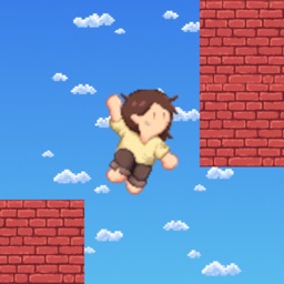 Wall Kick! - Hop & Jump Walls