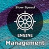 Slow speed. Management Engine