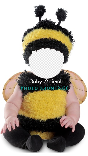 Baby Animal Photo Montage(圖1)-速報App
