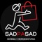SadPaSad is a 24x7 delivery app that delivers anything to your doorstep instantly