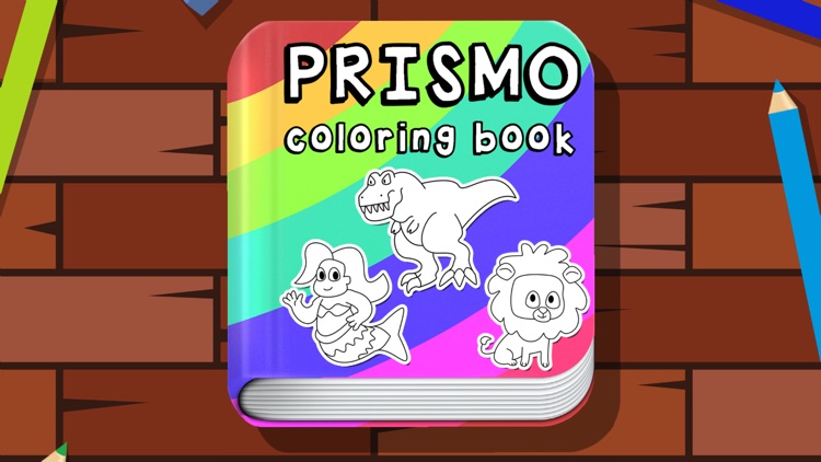 Coloring pages for kids Prismo screenshot-4