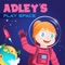 Choose a Rocket and launch into Adley's PlaySpace to rescue hermit crab shells, save seahorsicorns, gather pixie dust for our friends, along with many more adventures to come