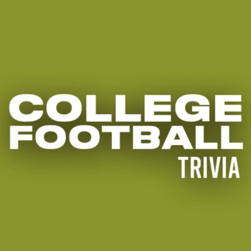 College Football Trivia Quiz