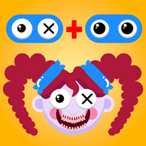 Monster Mix Mash Makeover iOS App