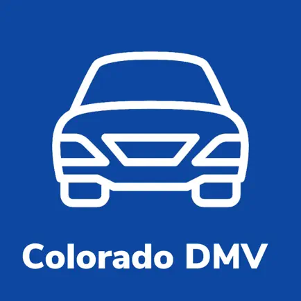 Colorado DMV Permit Test. Читы