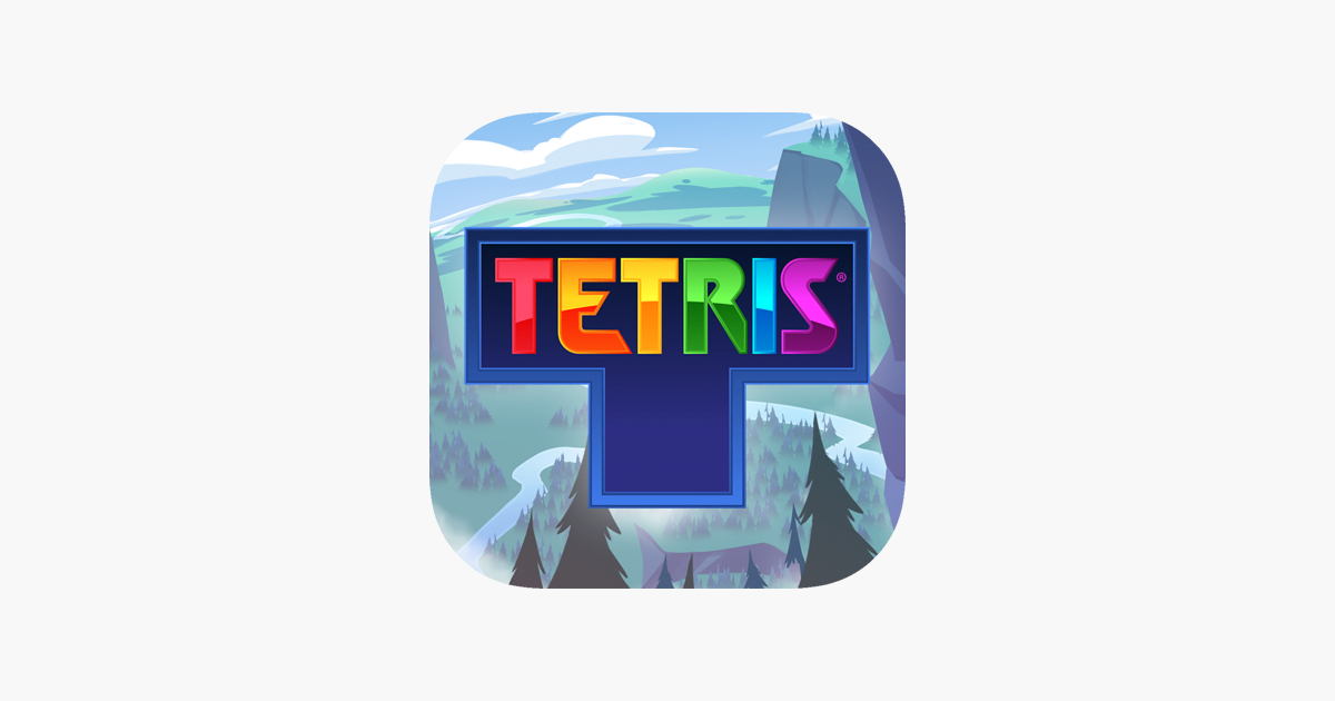 Tetris®」をApp Storeで