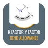 Icon K factor, Y factor Calculator