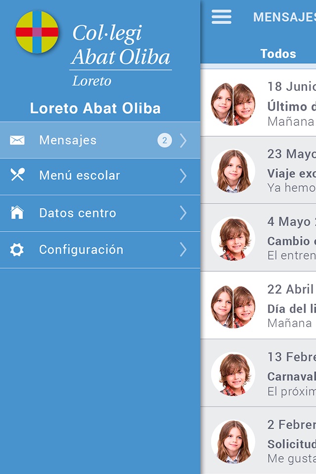 Abat Oliba screenshot 2