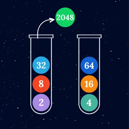 Ball Sort 2048 Читы