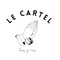 Order now with our Le Cartel app