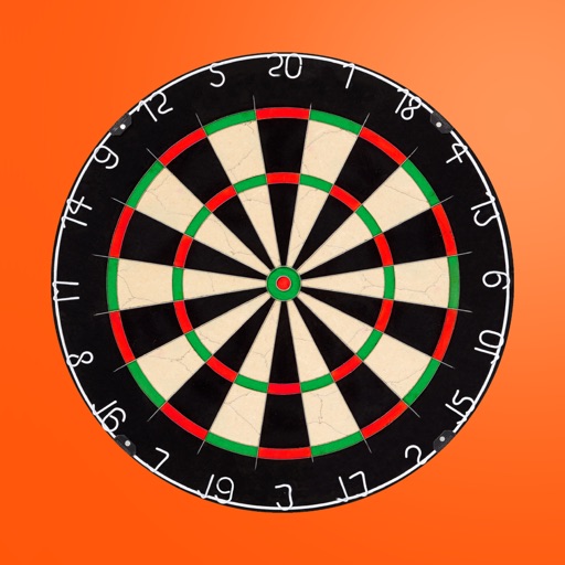 Dart Scores iOS App