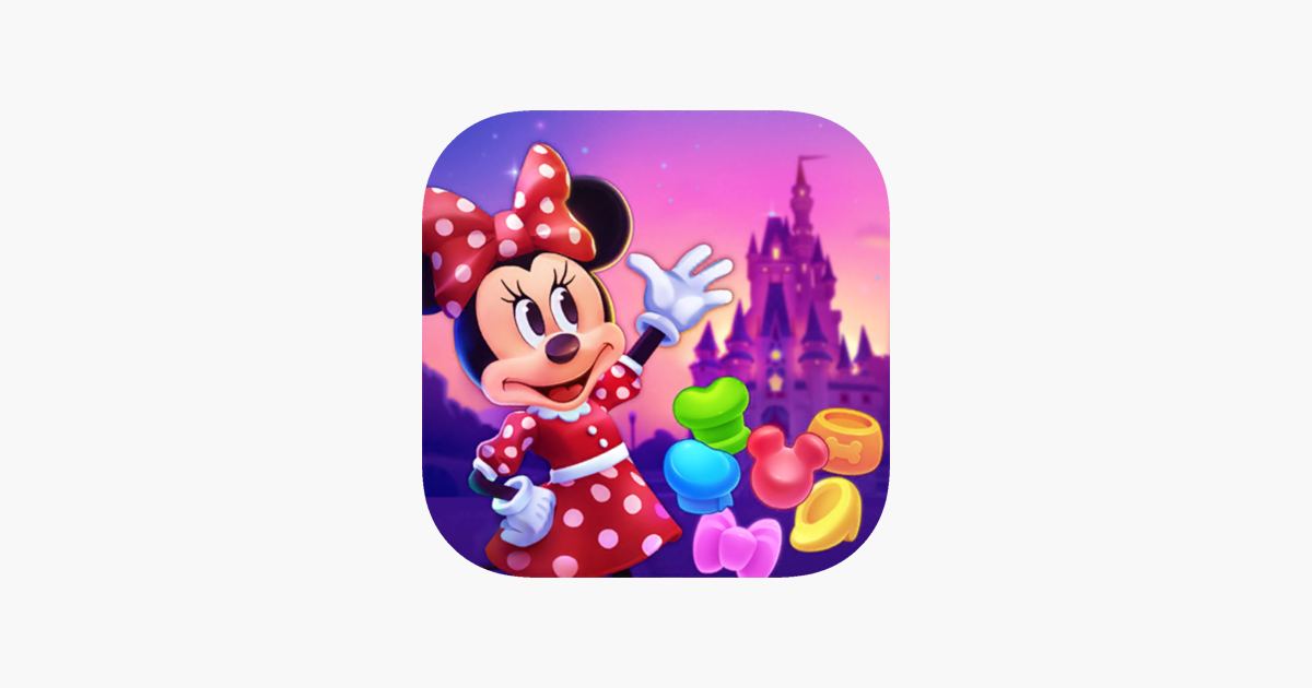Disney Wonderful Worlds をapp Storeで