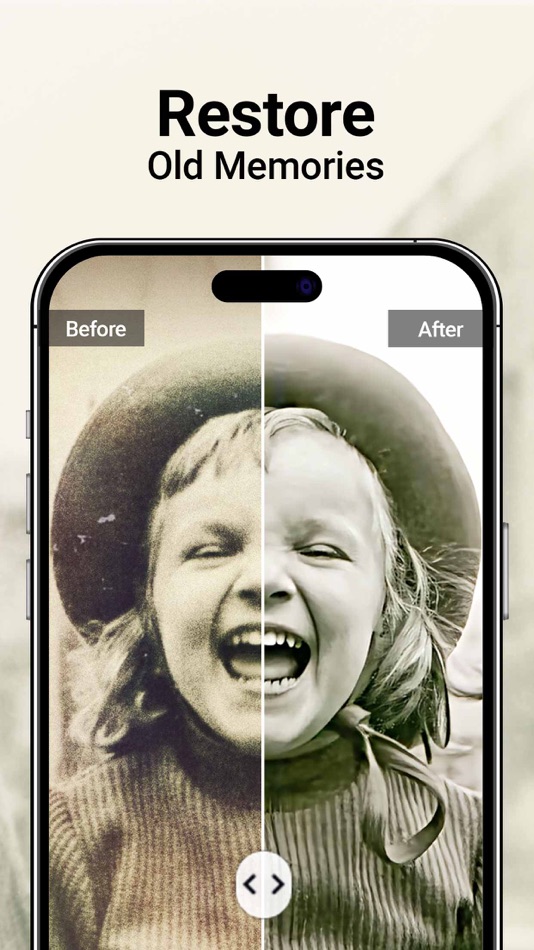 YouCam Enhance: Photo Enhancer by PERFECT MOBILE CORP. - (iOS Apps ...