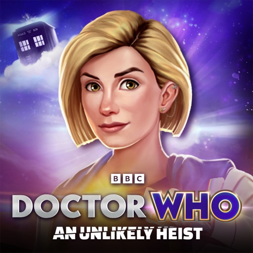 Doctor Who: An Unlikely Heist1.0.0