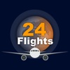 24 Flights
