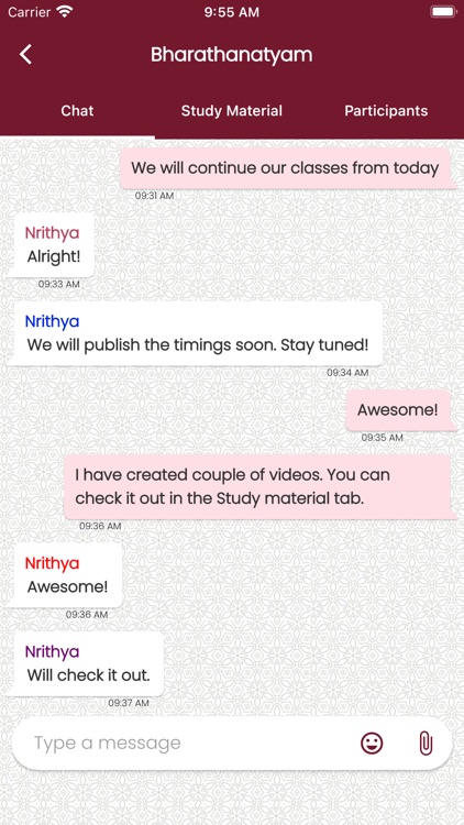 Nrithya Dances screenshot-6