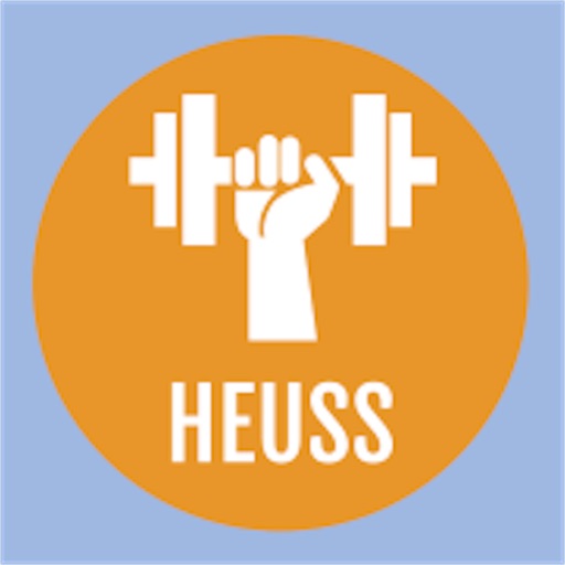HEUSS - Programme Musculation app description and overview