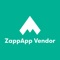 The new ZappApp Vendor app lets you manage your ZappApp Discounts directly from your smartphone