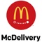 Welcome to the McDonald’s Saudi Arabia Western & Southern Region McDelivery Mobile ordering App