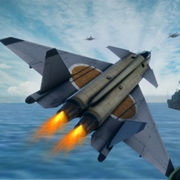 Fighter Combat Airplane Games