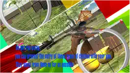 Game screenshot Sniper Chickens mod apk