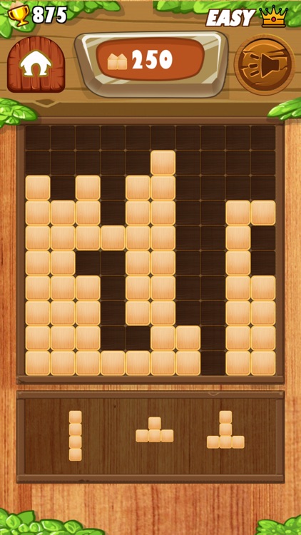 BlockWood: Block Puzzle Game on the App Store