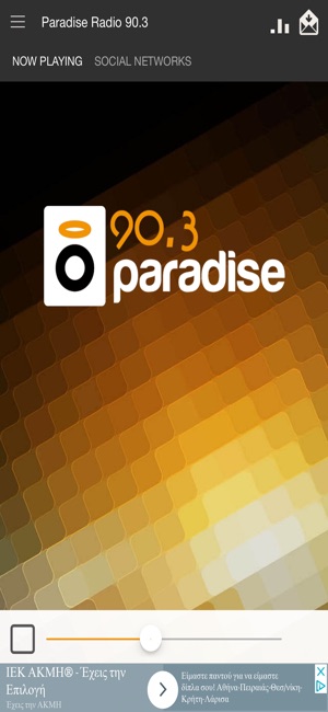 Paradise Radio 90.3(圖1)-速報App