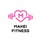 Мобильное приложение для клиентов фитнес-студии MAKEI FITNESS 