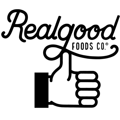 the Real Good Foods app