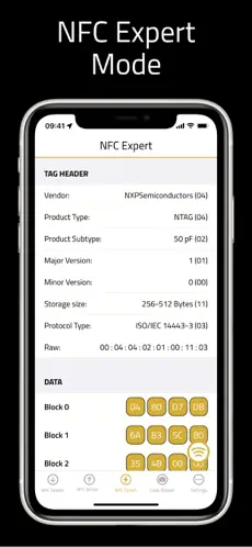 Screenshot 4 NFC para iPhone iphone