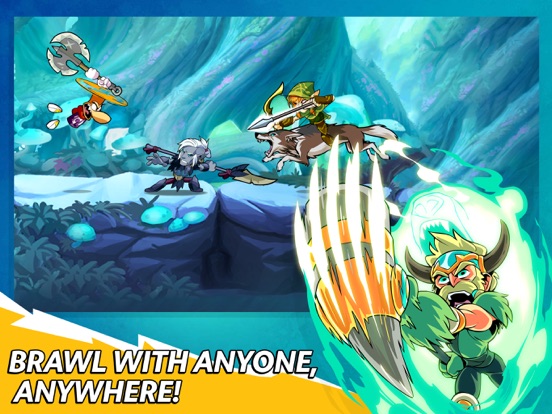 Brawlhalla screenshot 2