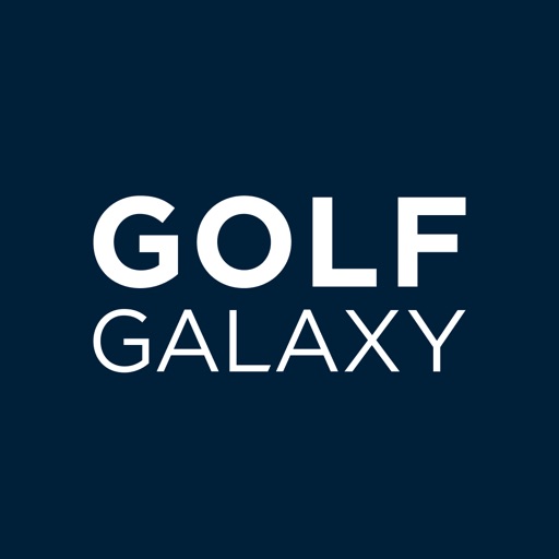 Golf Galaxy iOS App