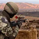 Sniper Attack 3D: Shooting War Cheat Hack Tool & Mods Logo