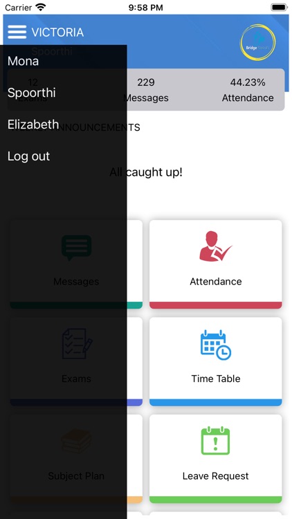 BridgeParents Parent App screenshot-4