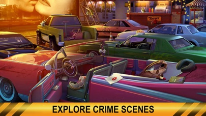 Crime City: Hidden Object screenshot 3