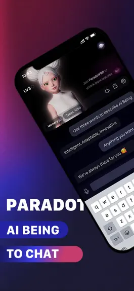 Game screenshot Paradot: Virtual Being to Chat mod apk
