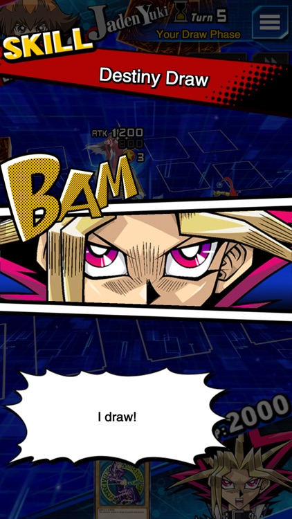 Yu-Gi-Oh! Duel Links screenshot-2