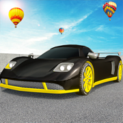 Car Stunt Master 3D Race Game