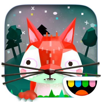 Toca Nature app reviews and download