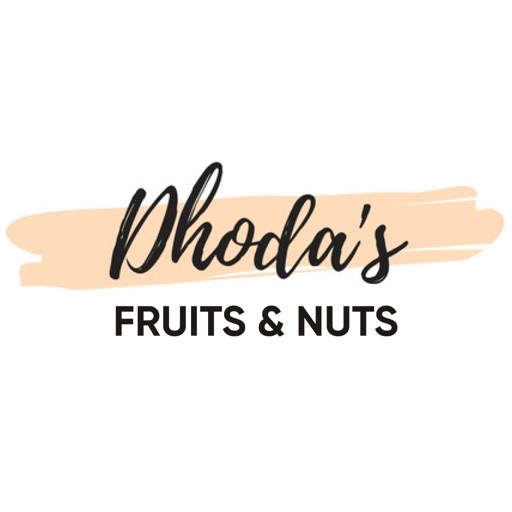 Dhodas fruits and nuts