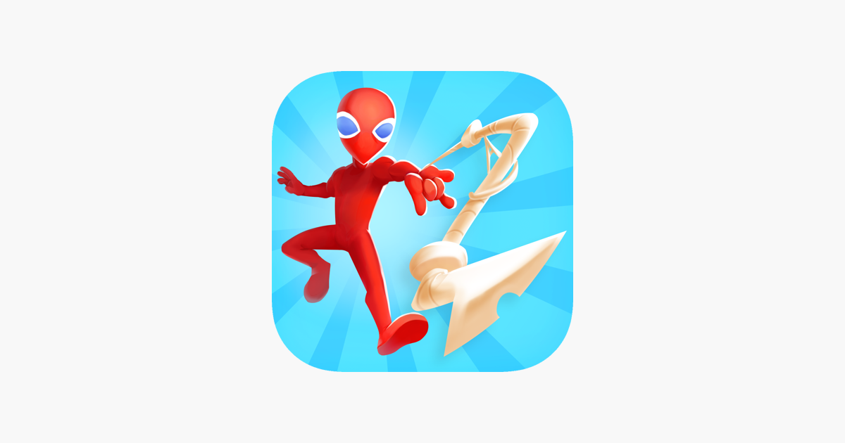 ‎Web Master: Stickman Superhero on the App Store