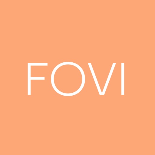 FOVI iOS App