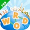 Play and exercise your brain with the relaxing feeling, especially addicting word games from the Word Connect - Words Game